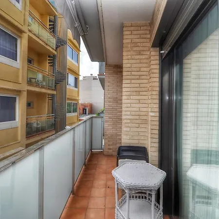 Lloretholiday Esmeralda Apartment